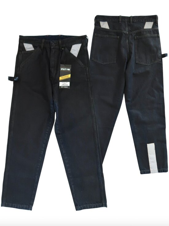 Utility Pro Other - UTILITY PRO U.P.W.W. Coated Jeans NWT sz 30 Authentic workwear